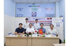 VIETGROUP EDU – Đồng hành cùng bạn chinh phục Nhật Bản